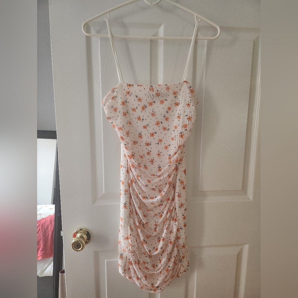 Nasty Gal Summery Mini Dress